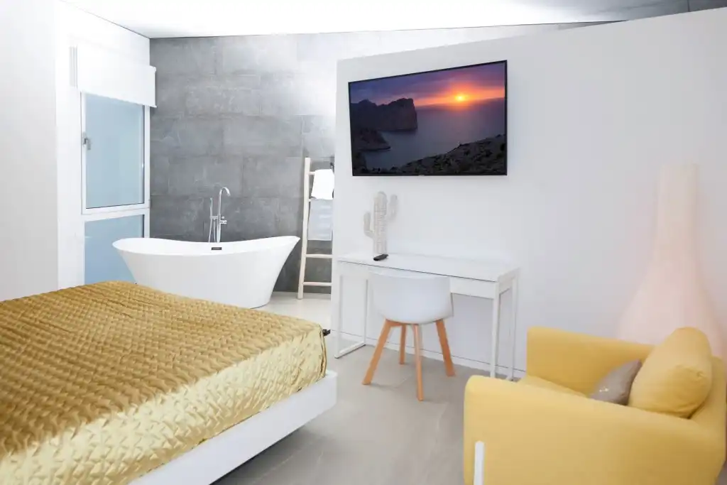 Villa con piscina in vendita a Pollença Poble, imagen 5
