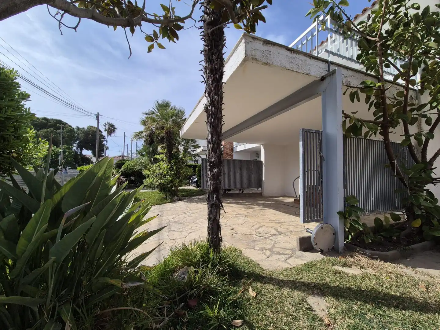 Jardín de Piso en venta en El Vendrell con Terraza y Amueblado