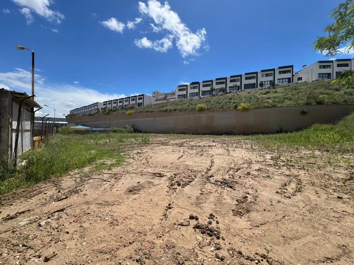 Fabrik Grundstücke zur Miete in Aranjuez