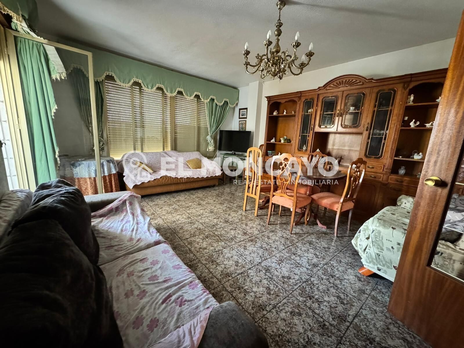 Living room of Apartment for sale in Los Alcázares  with Terrace and Storage room