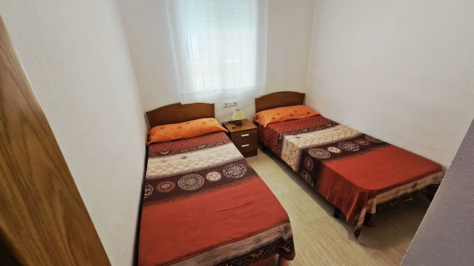 Habitación de Apartamento en venta en Oropesa del Mar / Orpesa con Aire acondicionado, Calefacción y Terraza