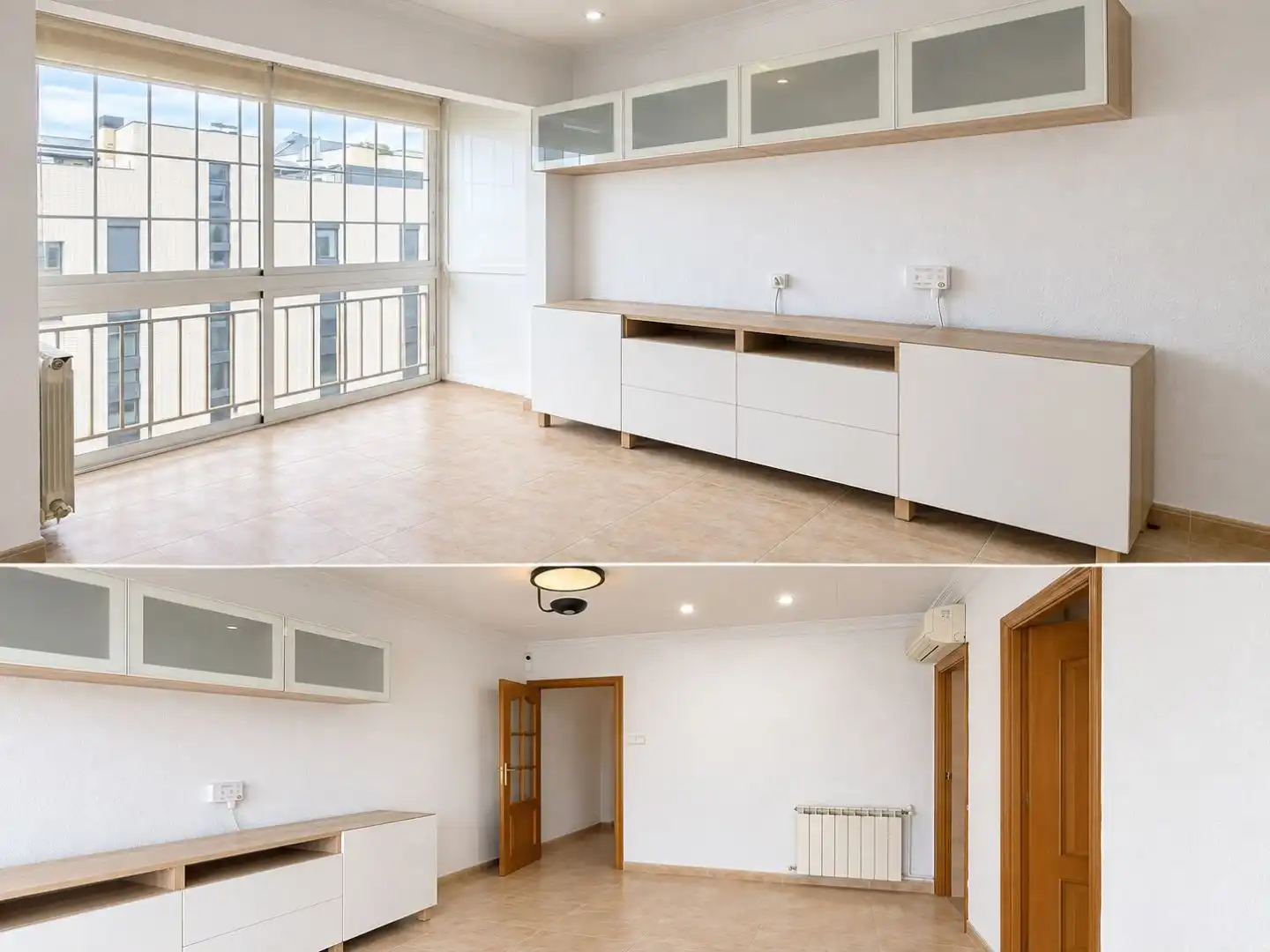 Flat with lift to rent in Passeig de la Muntanya 100, imagen 3