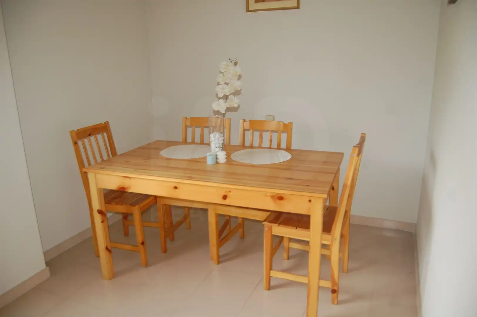 Dining room of Flat for sale in Collado Villalba  with Heating and Terrace