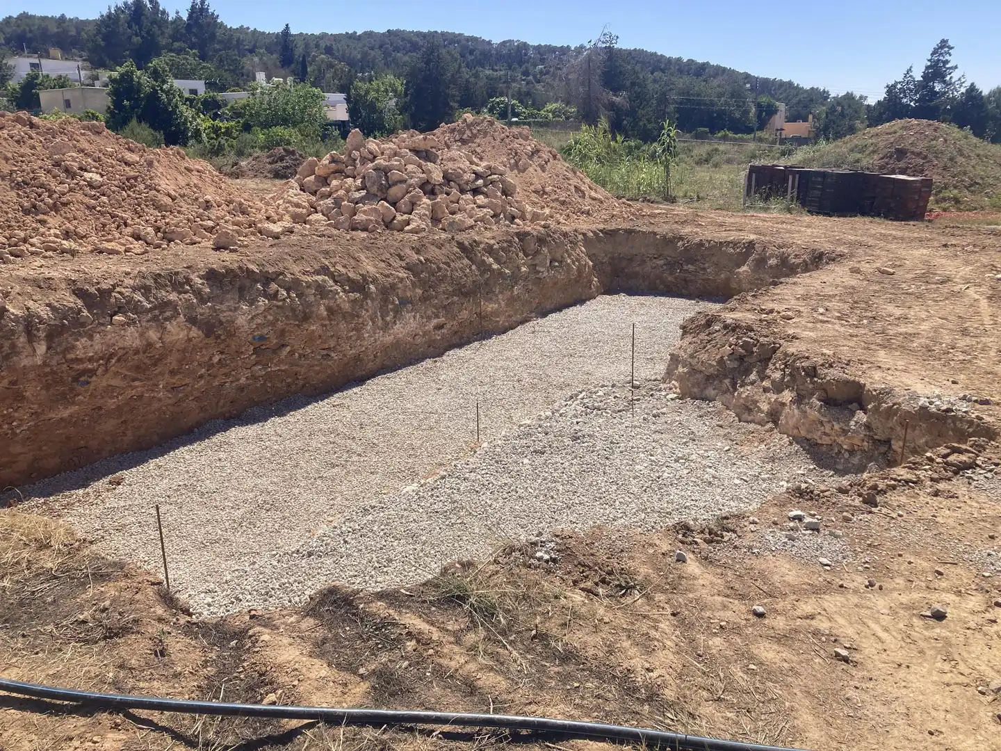 Xalet amb piscina en venda a Sant Antoni de Portmany, imagen 3