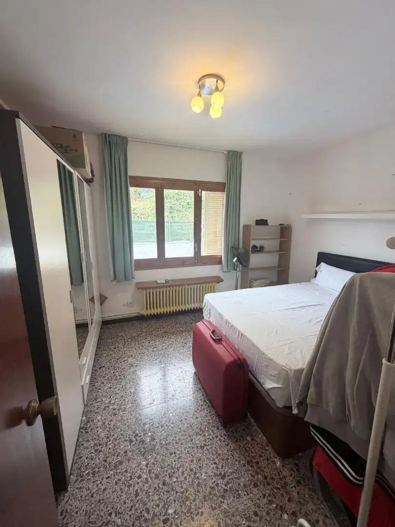 Dormitori de Casa o xalet en venda en Cercs amb Aire condicionat, Calefacció i Jardí privat