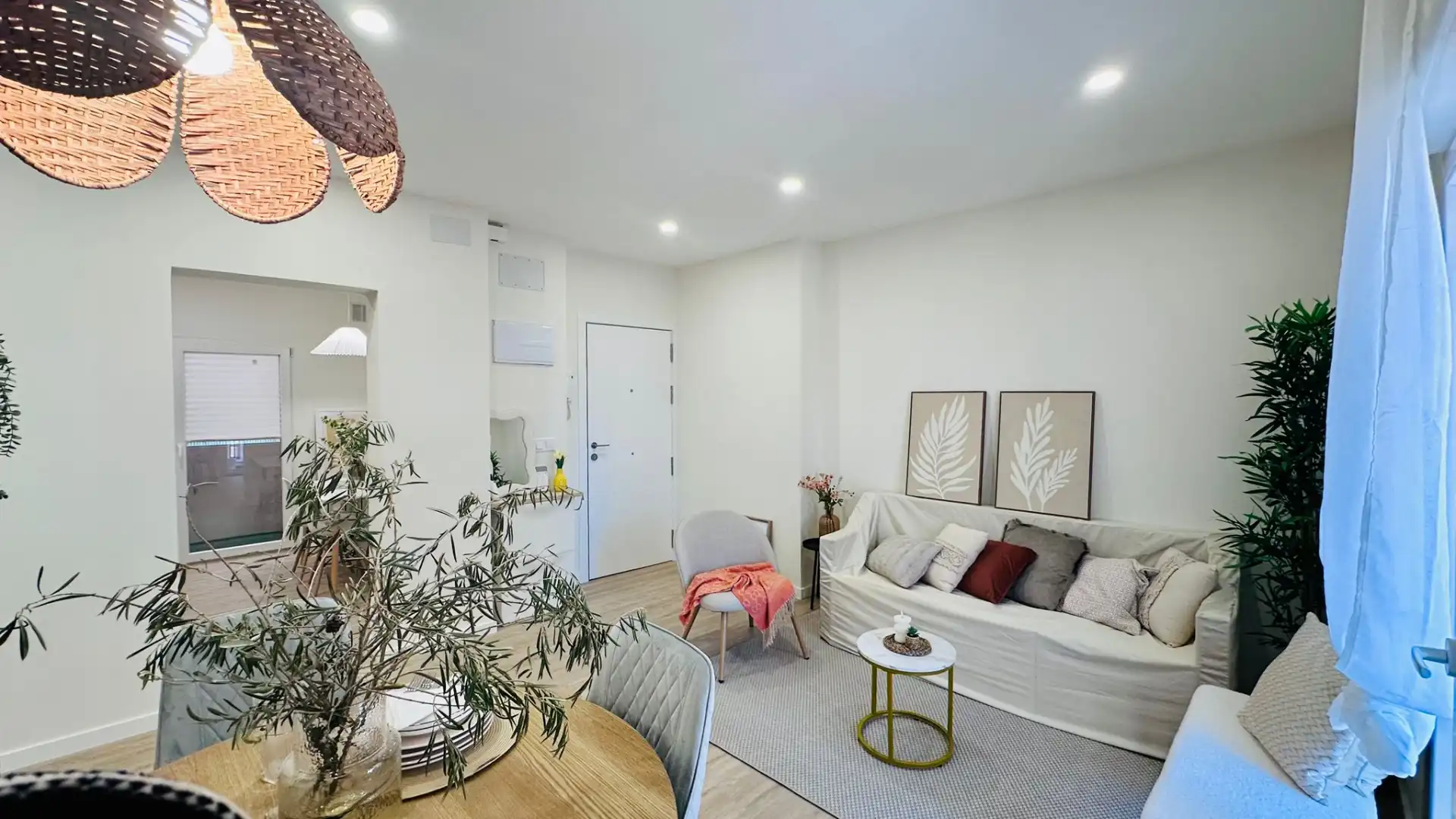 Sala de estar de Piso en venta en Aranjuez con Aire acondicionado, Calefacción y Terraza