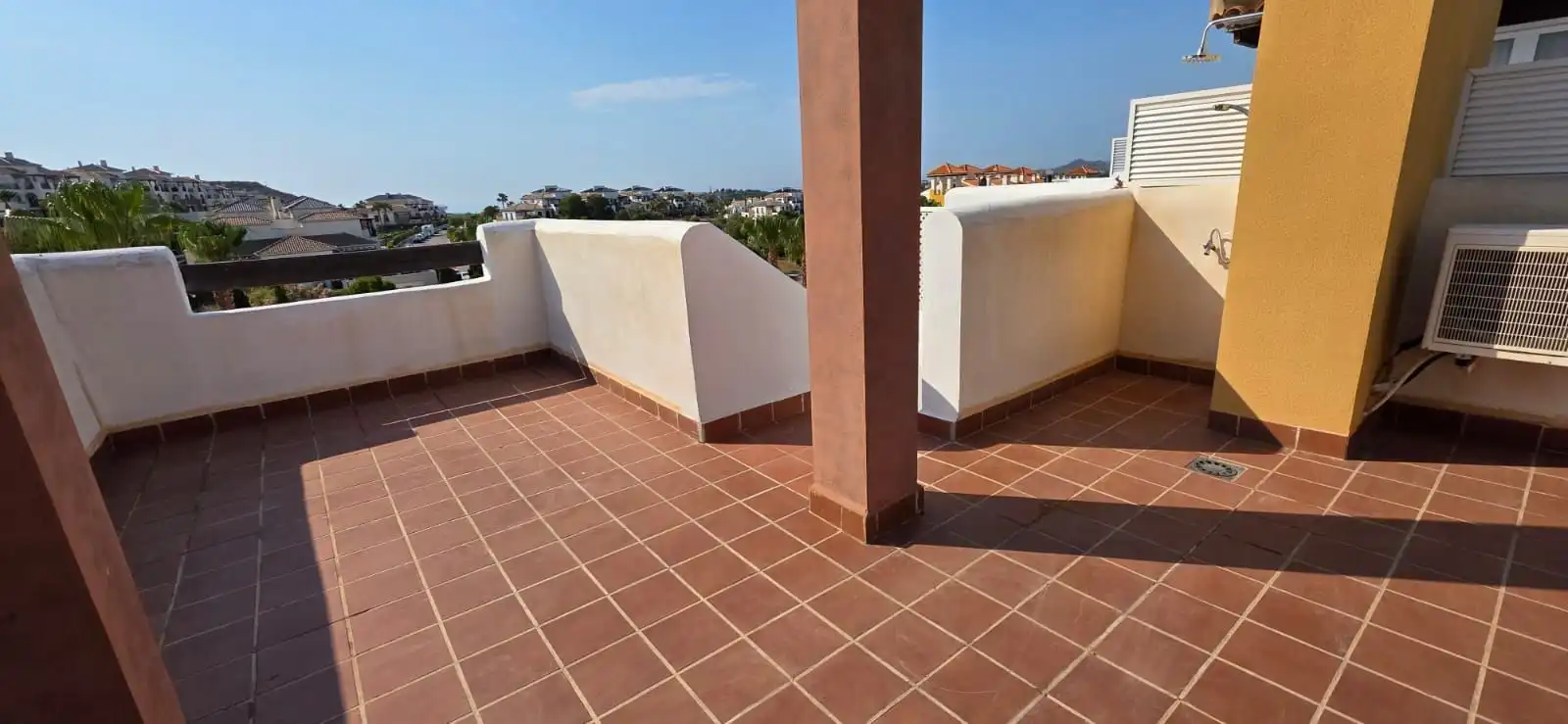 Terraza de Apartamento en venta en Vera con Aire acondicionado, Calefacción y Terraza