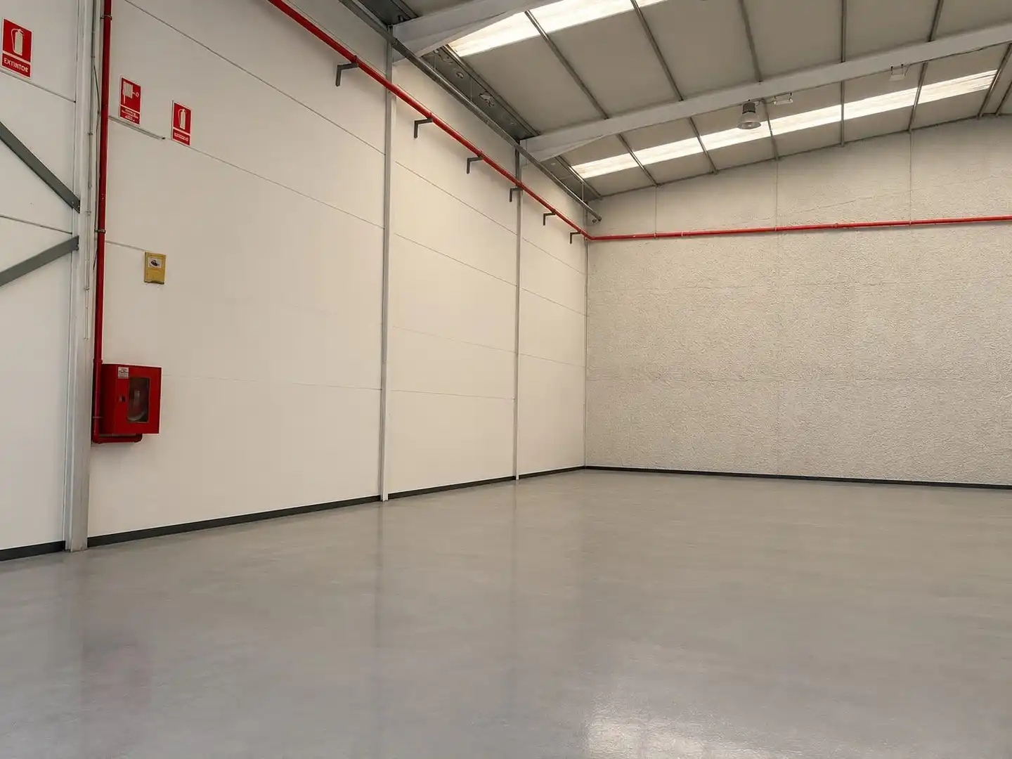 Nau industrial de lloguer en San Miguel de Abona