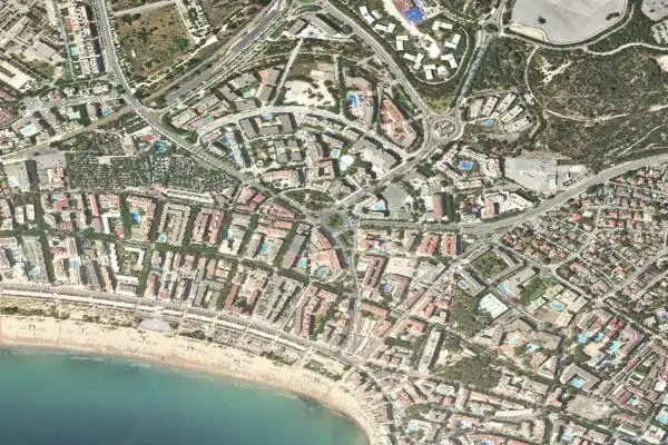 Vista exterior de Traster en venda en Salou