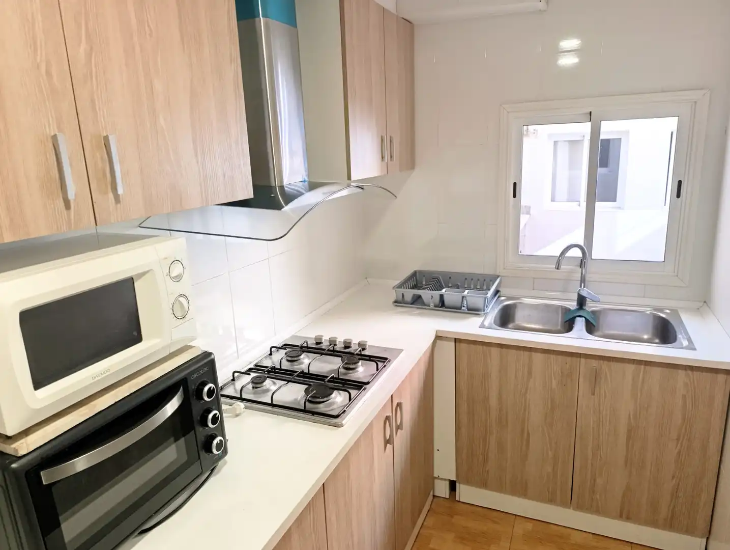 Kitchen of Houses for sale in Calella  with Terrace, Balcony and Alarm