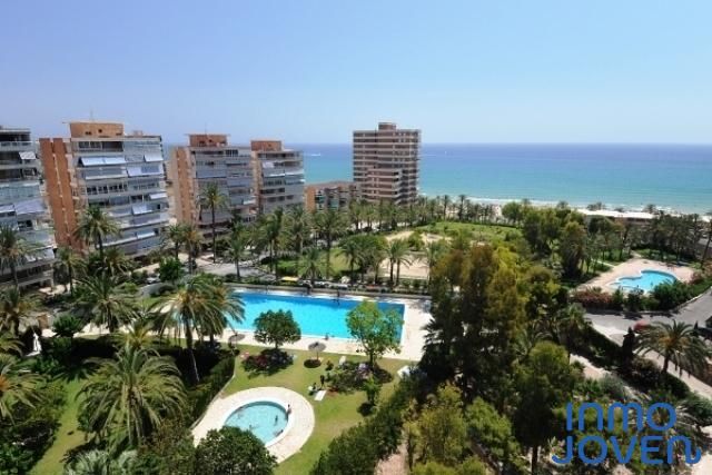 Apartment to rent in Avenida Jaime I el Conquistador, 1, Playa Muchavista