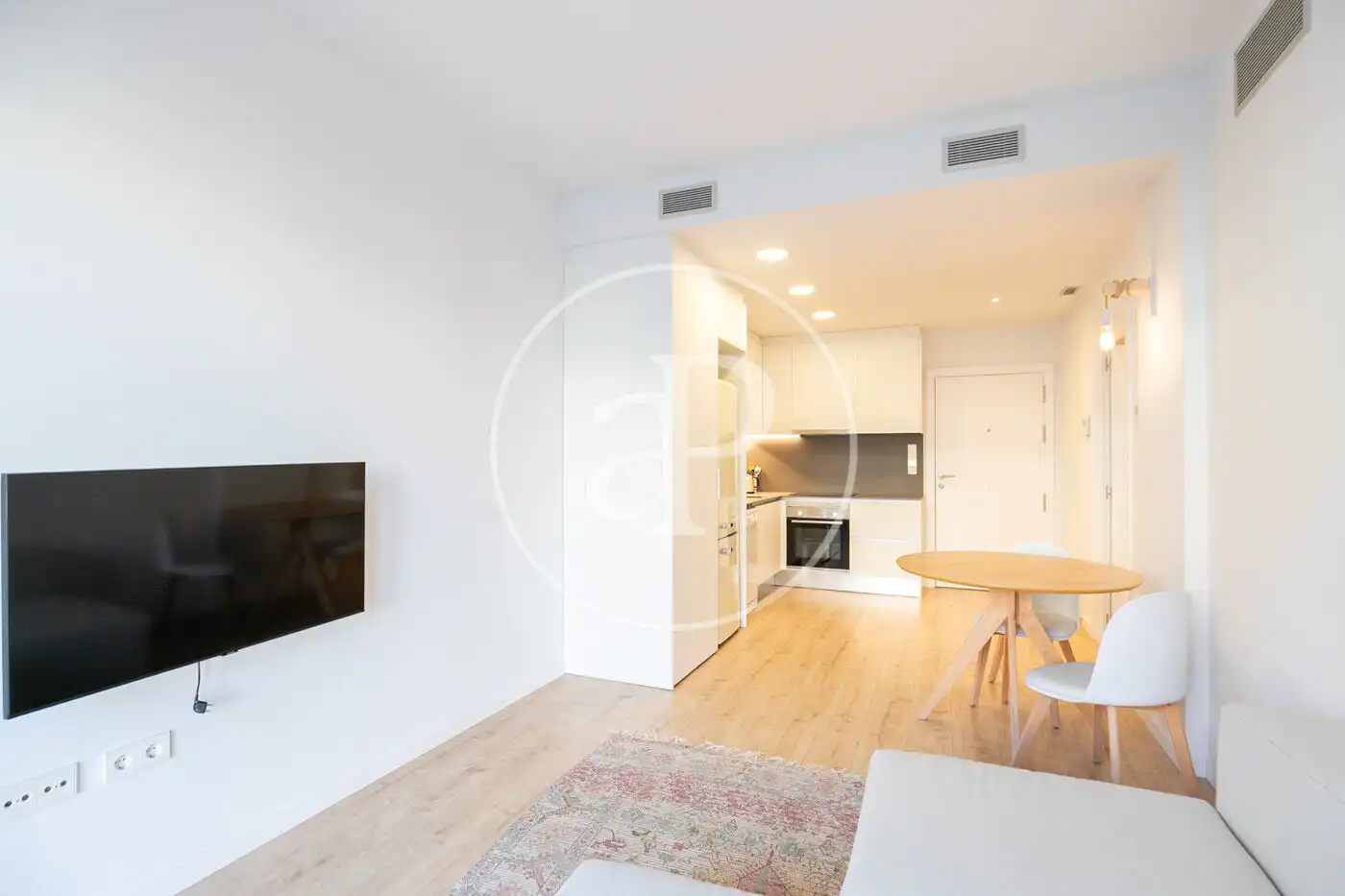 Wohnung zur Miete in Carrer de Llull, El Poblenou