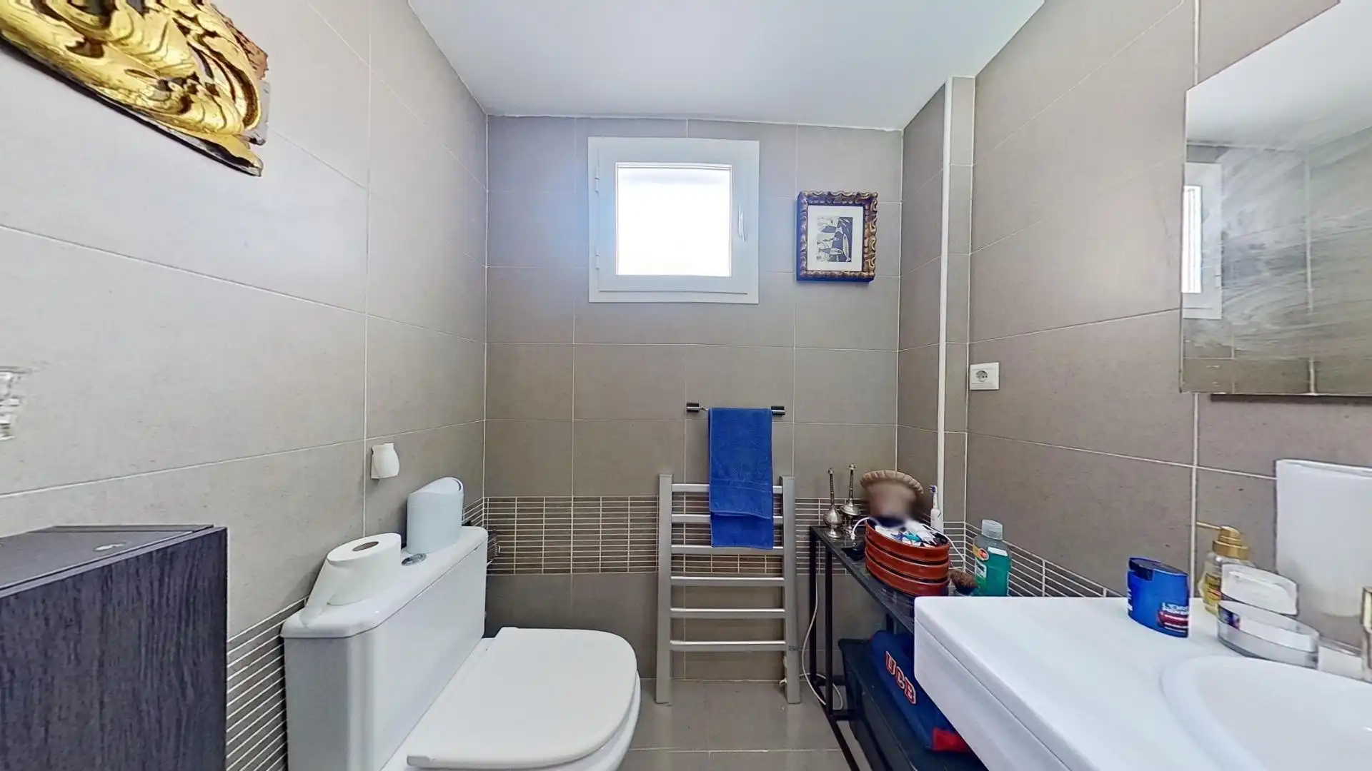 Àtic amb piscina en venda a Torrequebrada, imagen 11