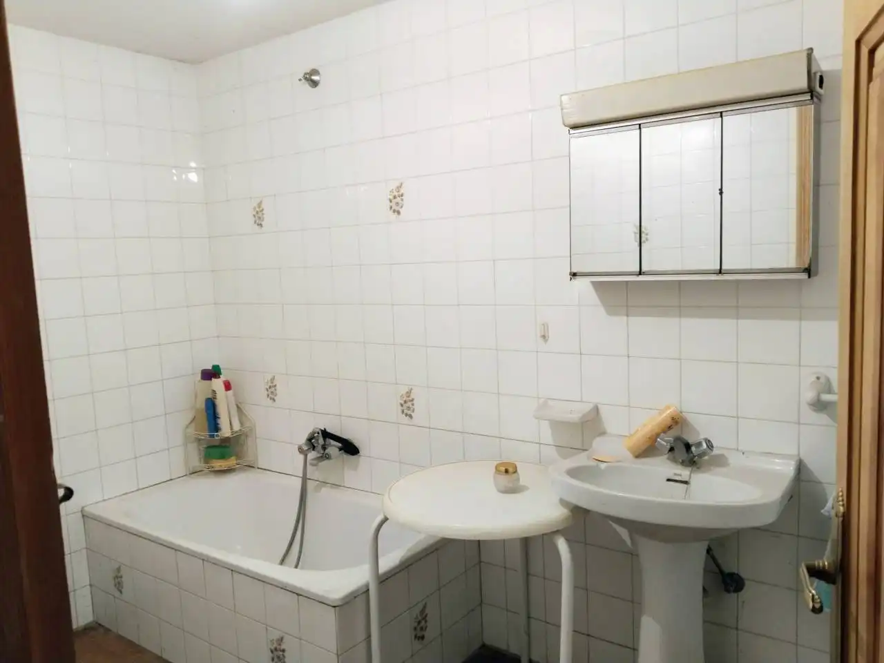Baño de Finca rústica en venta en Merindad de Río Ubierna con Calefacción y Parquet
