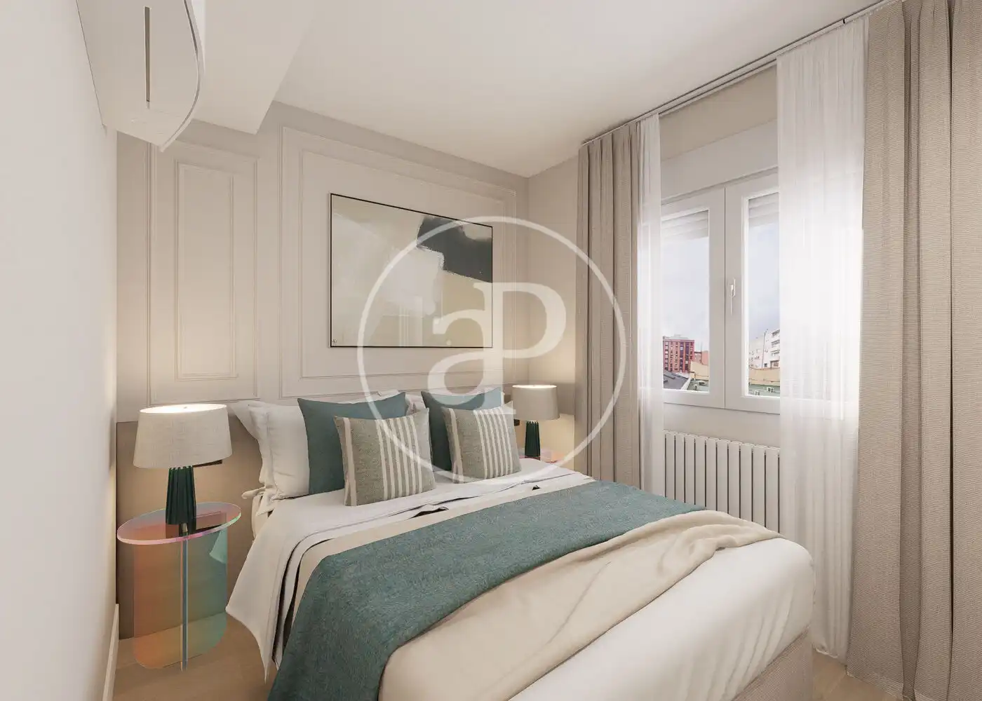 Habitación de Piso en venta en Madrid con Aire acondicionado, Calefacción y Terraza