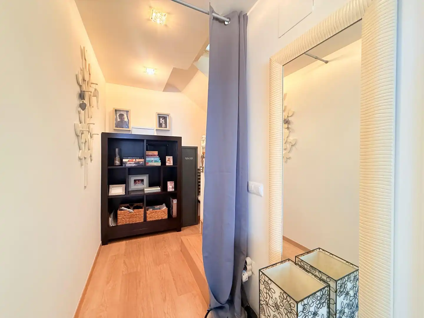 Ático en venta en Sant Jaume d'Enveja con Aire acondicionado, Parquet y Terraza