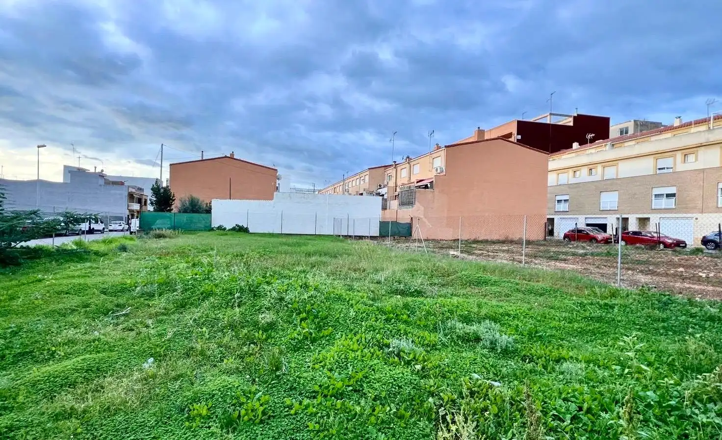 Wohnbaugrundstück zum Verkauf in Carrer d'Enric Valor, imagen 4