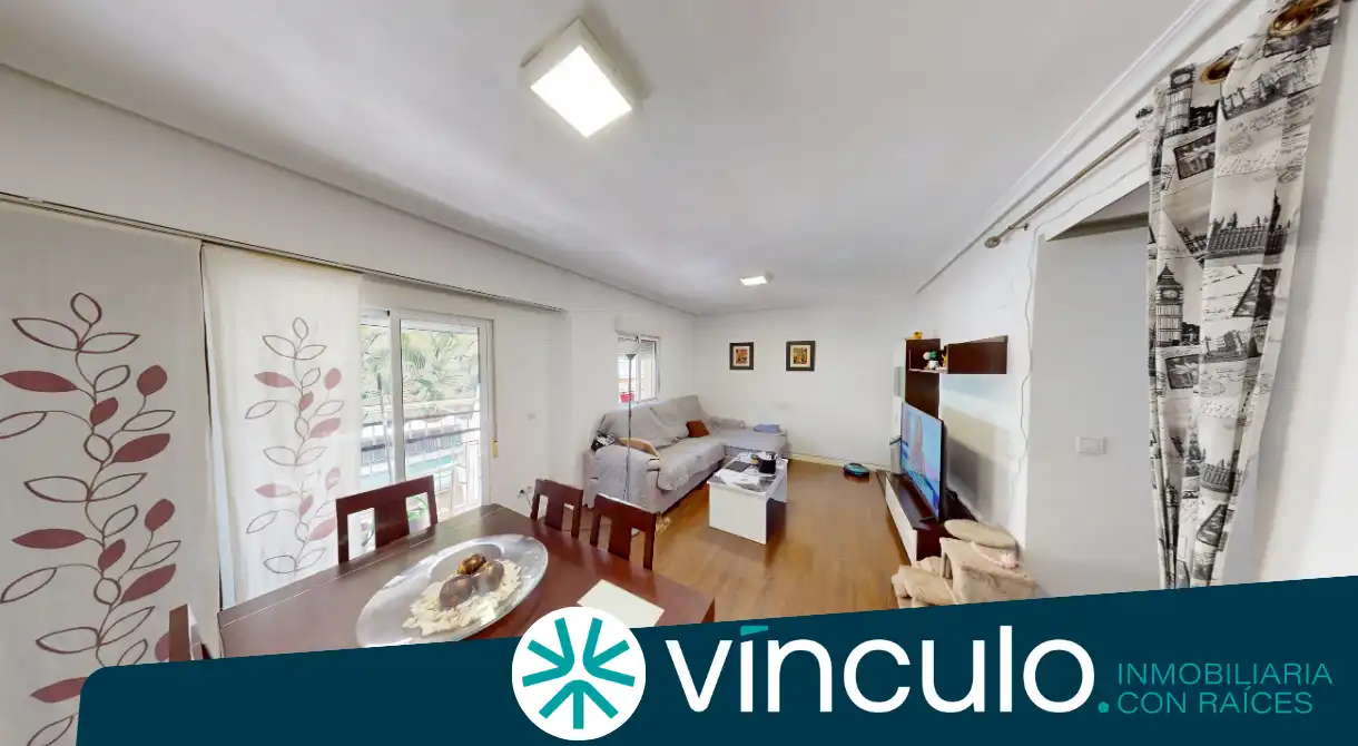 Wohnung mit Terrasse zum Verkauf in Calle San Pablo