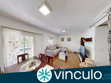Wohnung mit Balkon zum Verkauf in Calle San Pablo