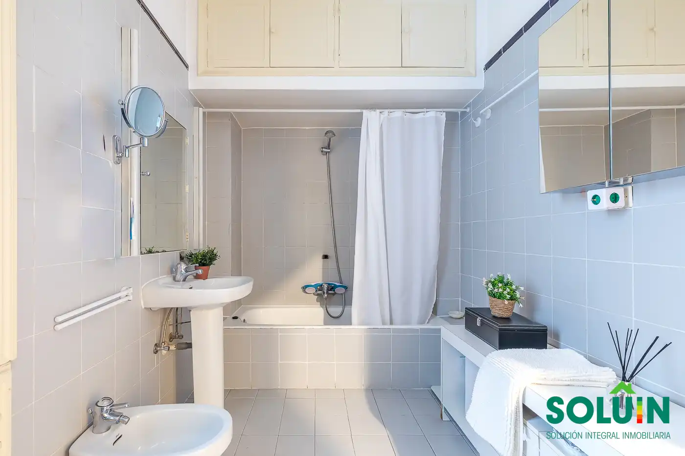 Baño de Piso en venta en Madrid con Aire acondicionado, Calefacción y Parquet
