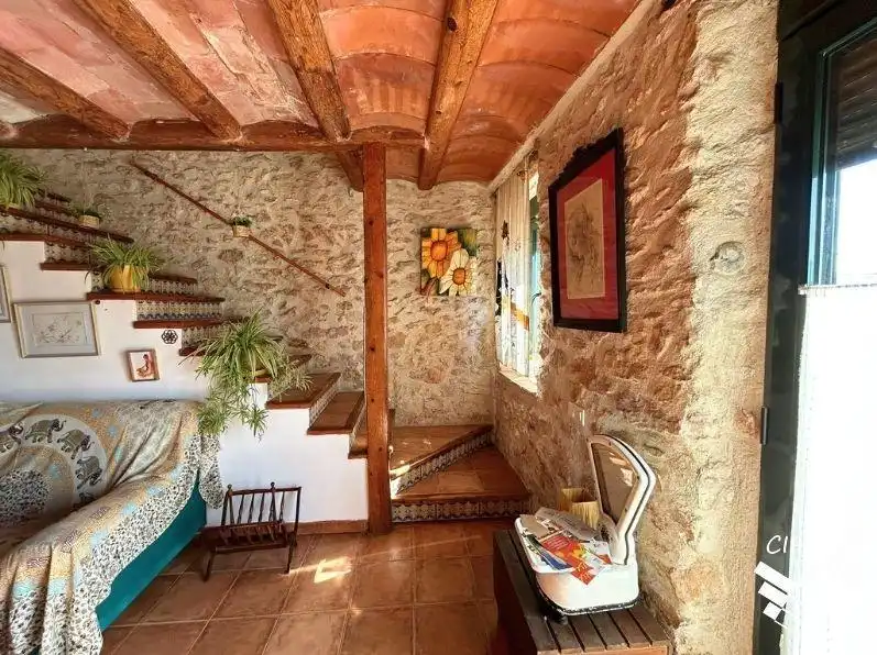 Casa pareada con terraza en venta en Passeig ESTACIO DE L', imagen 11