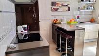 Kitchen of Attic for sale in Palencia Capital  with Heating, Terrace and Storage room