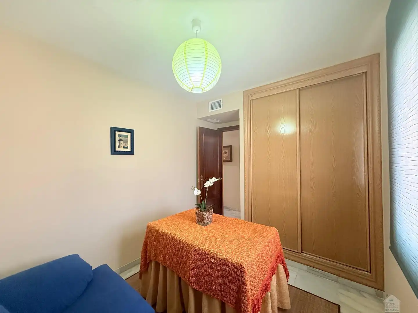 Habitación de Casa o chalet en venta en Tomares con Aire acondicionado, Terraza y Piscina comunitaria