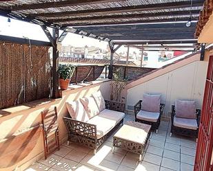 Terrace of House or chalet for sale in  Córdoba Capital  with Air Conditioner, Heating and Terrace