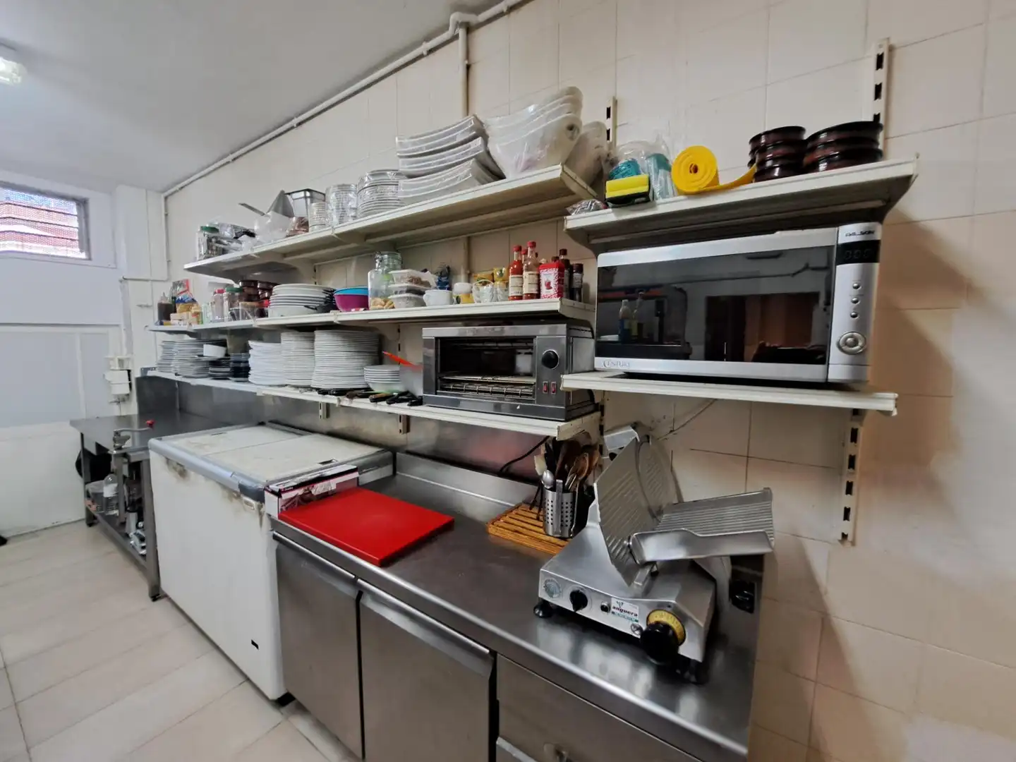 Locale commerciale in affitto a de l'Urgell 6, imagen 21