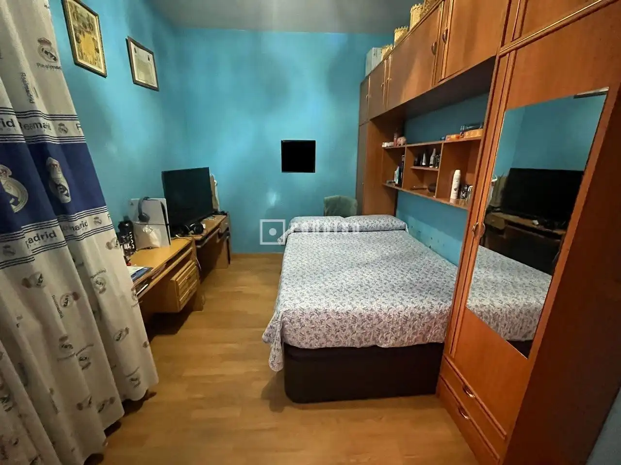 Habitación de Piso en venta en Madrid con Calefacción