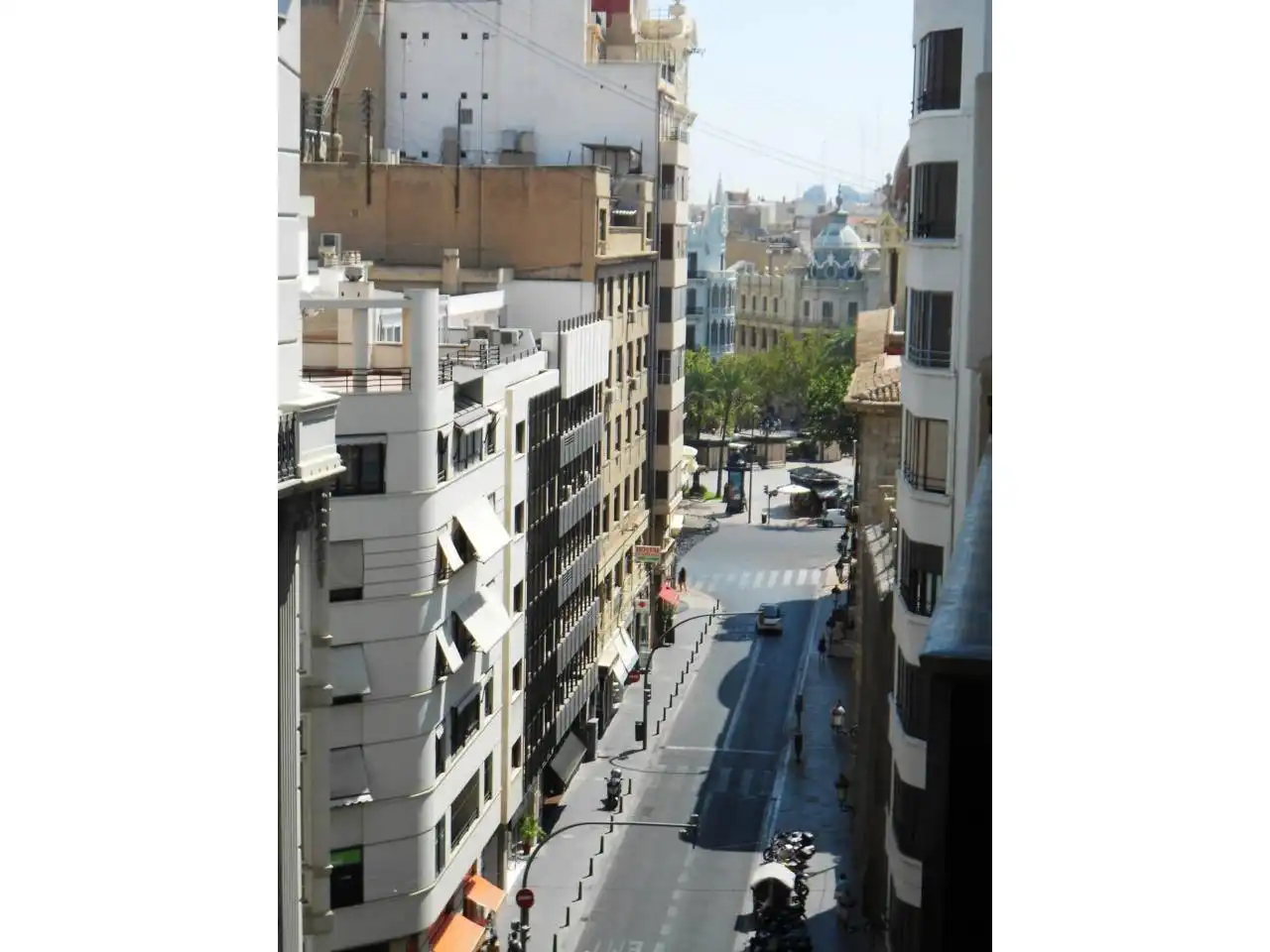 Exterior view of Office for rent in Valencia