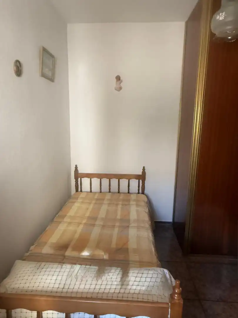 Schlafzimmer von Wohnung zum Verkauf in Ciudad Real mit Heizung, Terrasse und Möbliert