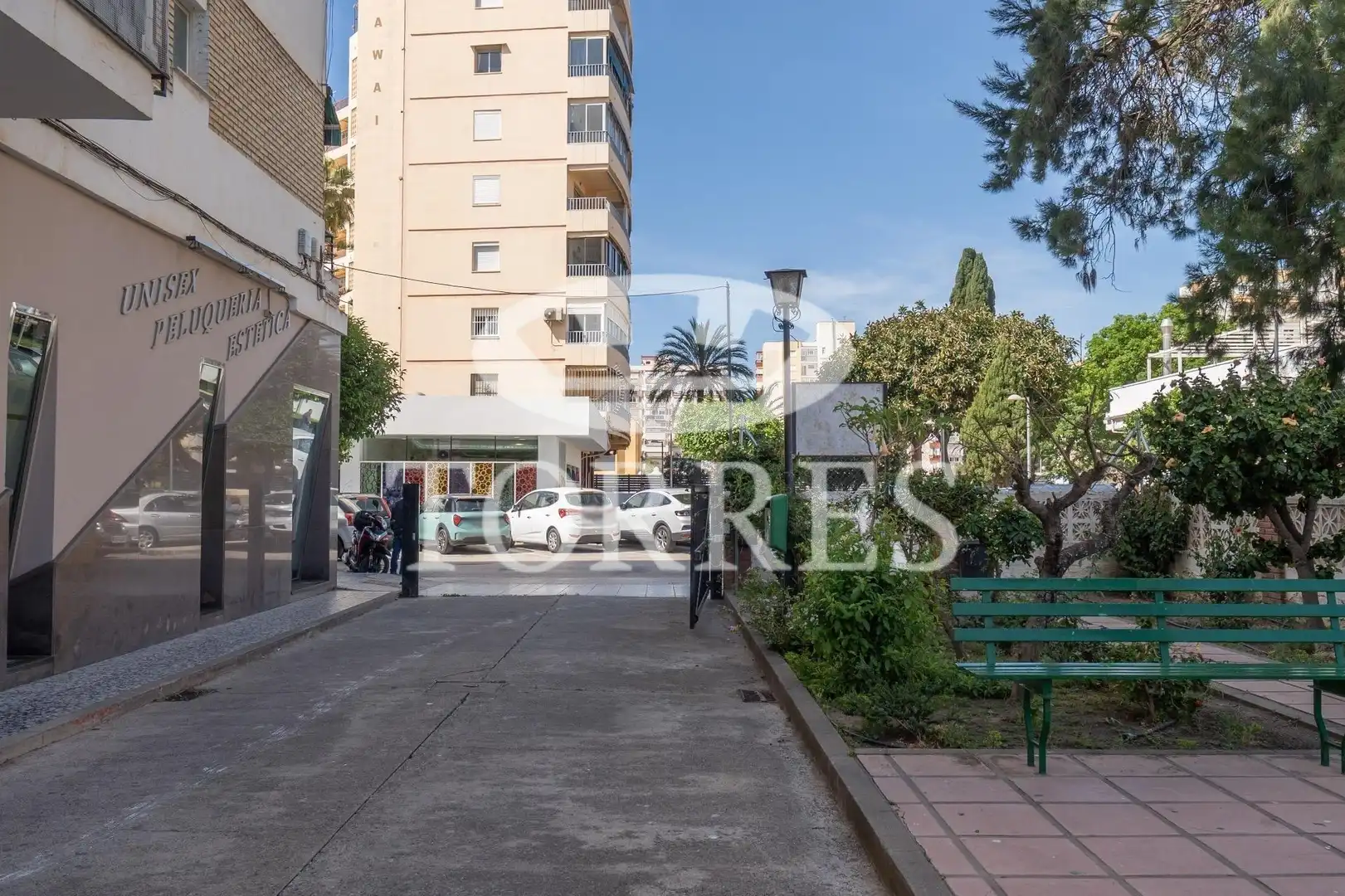 Vista exterior de Pis en venda en Vélez-Málaga