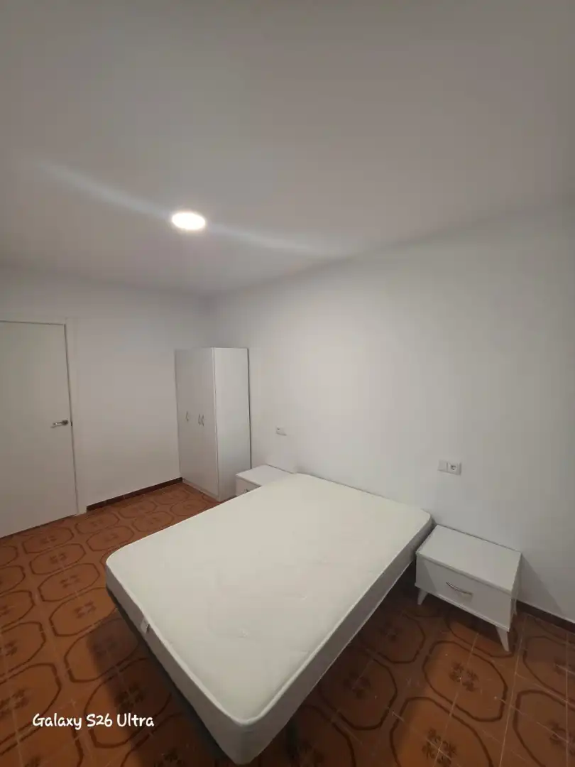 Habitación de Piso de alquiler en Lorquí con Amueblado, Horno y Lavadora