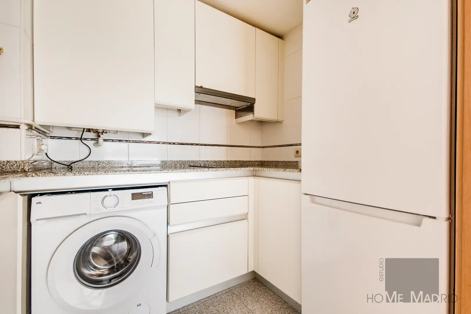 Cocina de Piso en venta en Madrid con Aire acondicionado, Calefacción y Parquet