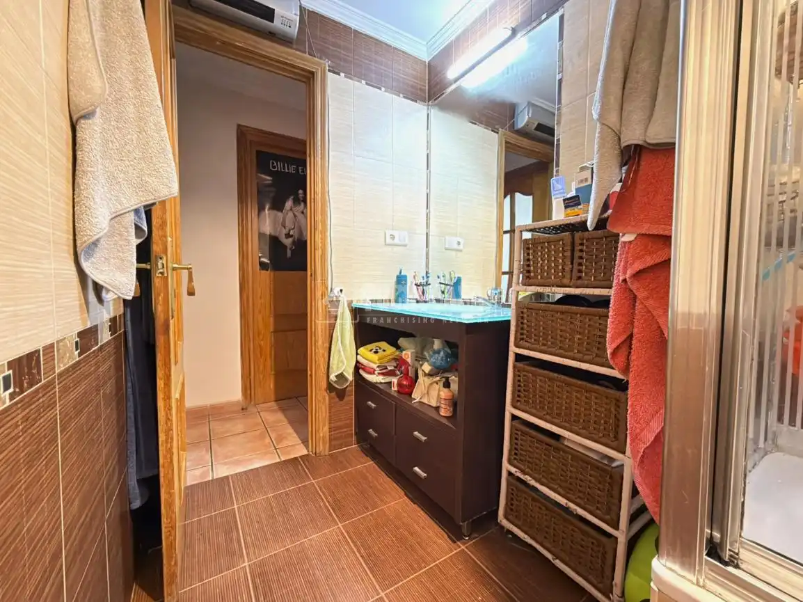 Wohnung zum Verkauf in Málaga mit Klimaanlage