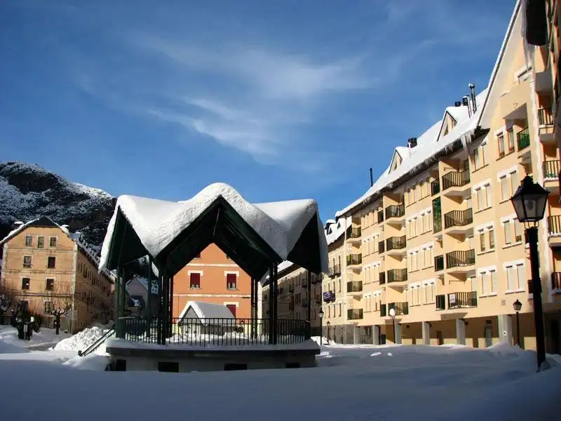 Apartments for sale in Plaza EUROPA, 4, Canfranc