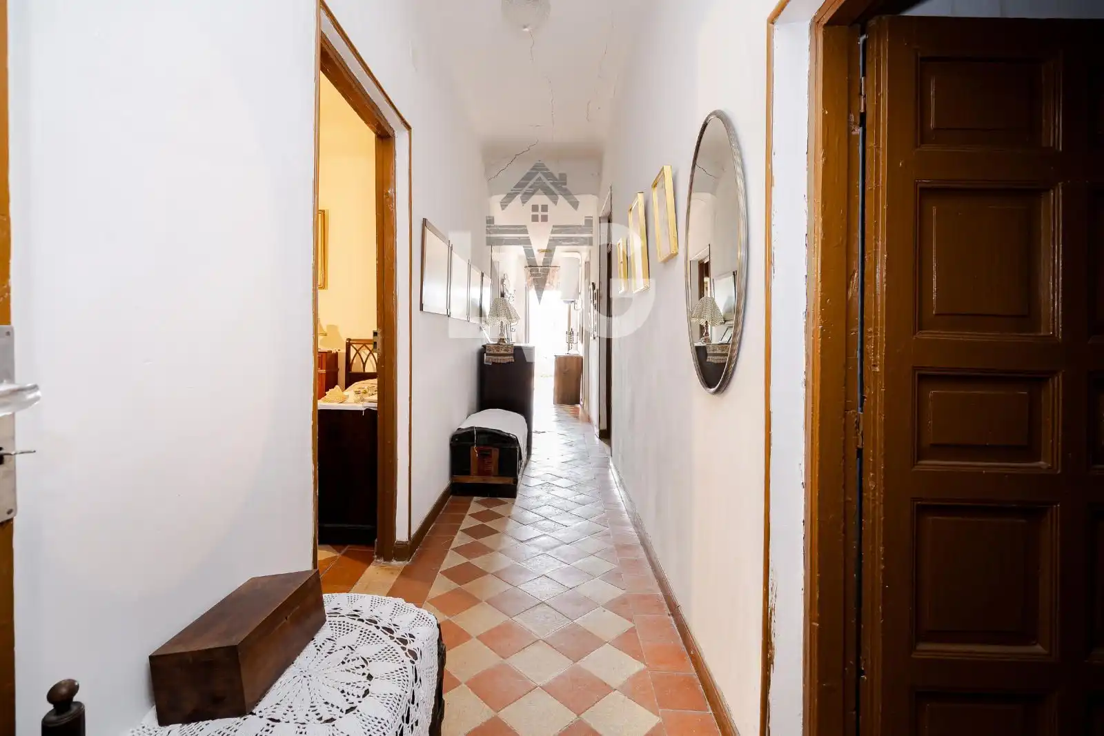 Haus oder Chalet zum Verkauf in Valdetorres de Jarama mit Heizung, Privatgarten und Terrasse