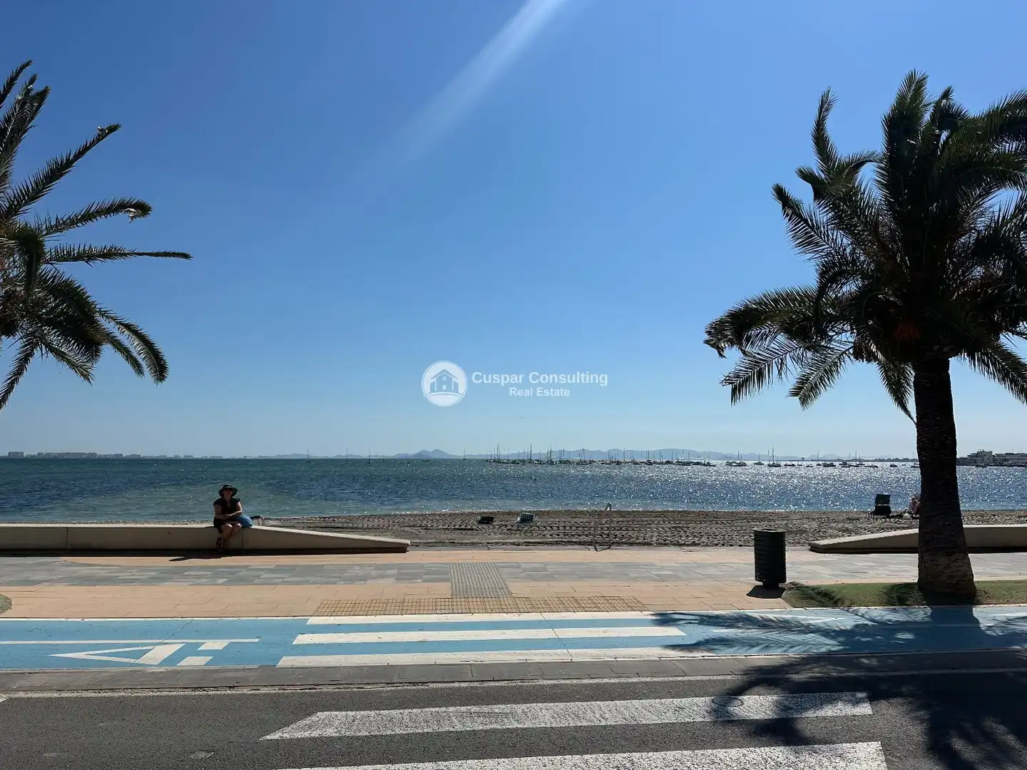 Vista exterior de Apartamento en venta en San Pedro del Pinatar con Aire acondicionado, Terraza y Trastero