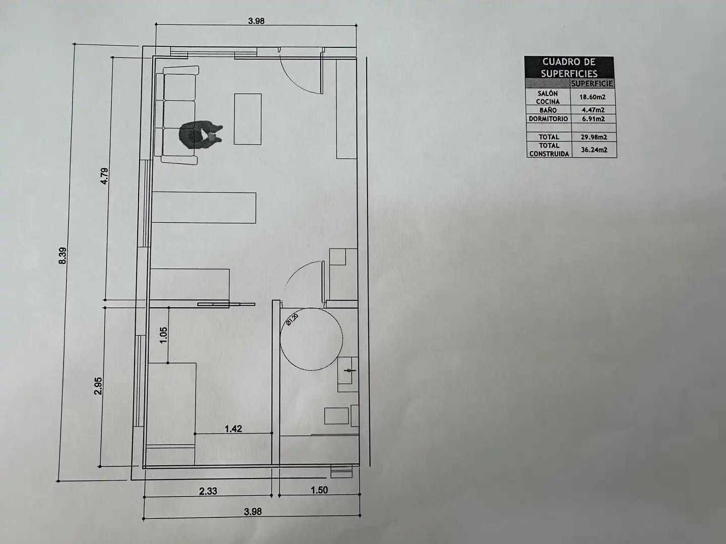 Apartment zum Verkauf in Don Benito, imagen 2