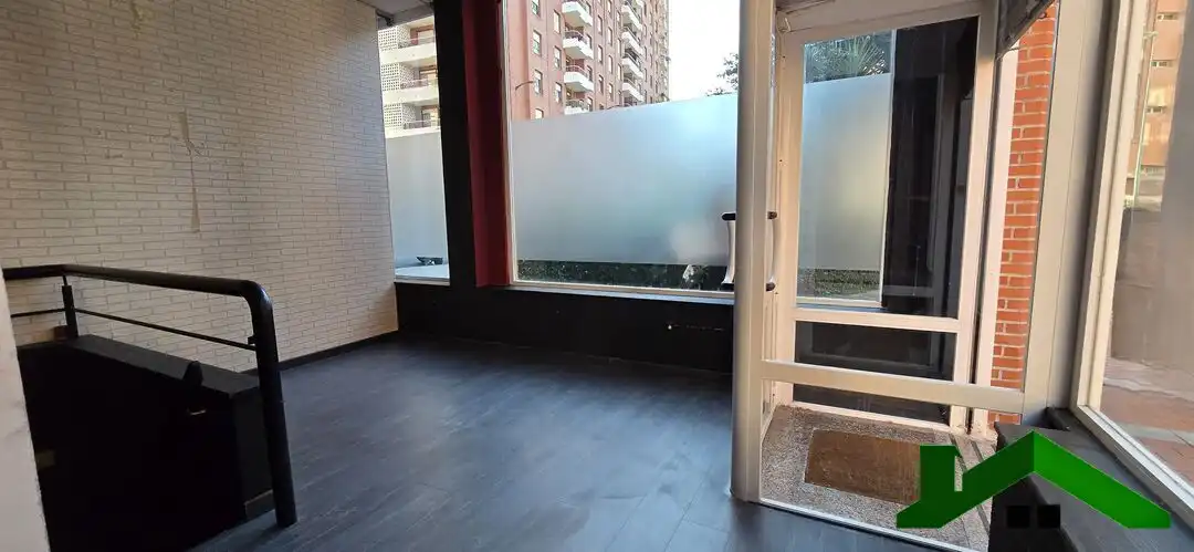 Balcony of Commercial properties for sale in Bilbao 