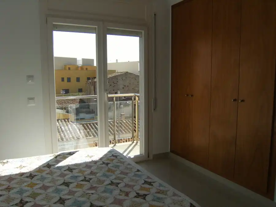 Ático con terraza en venta en Carretera de Girona, imagen 19