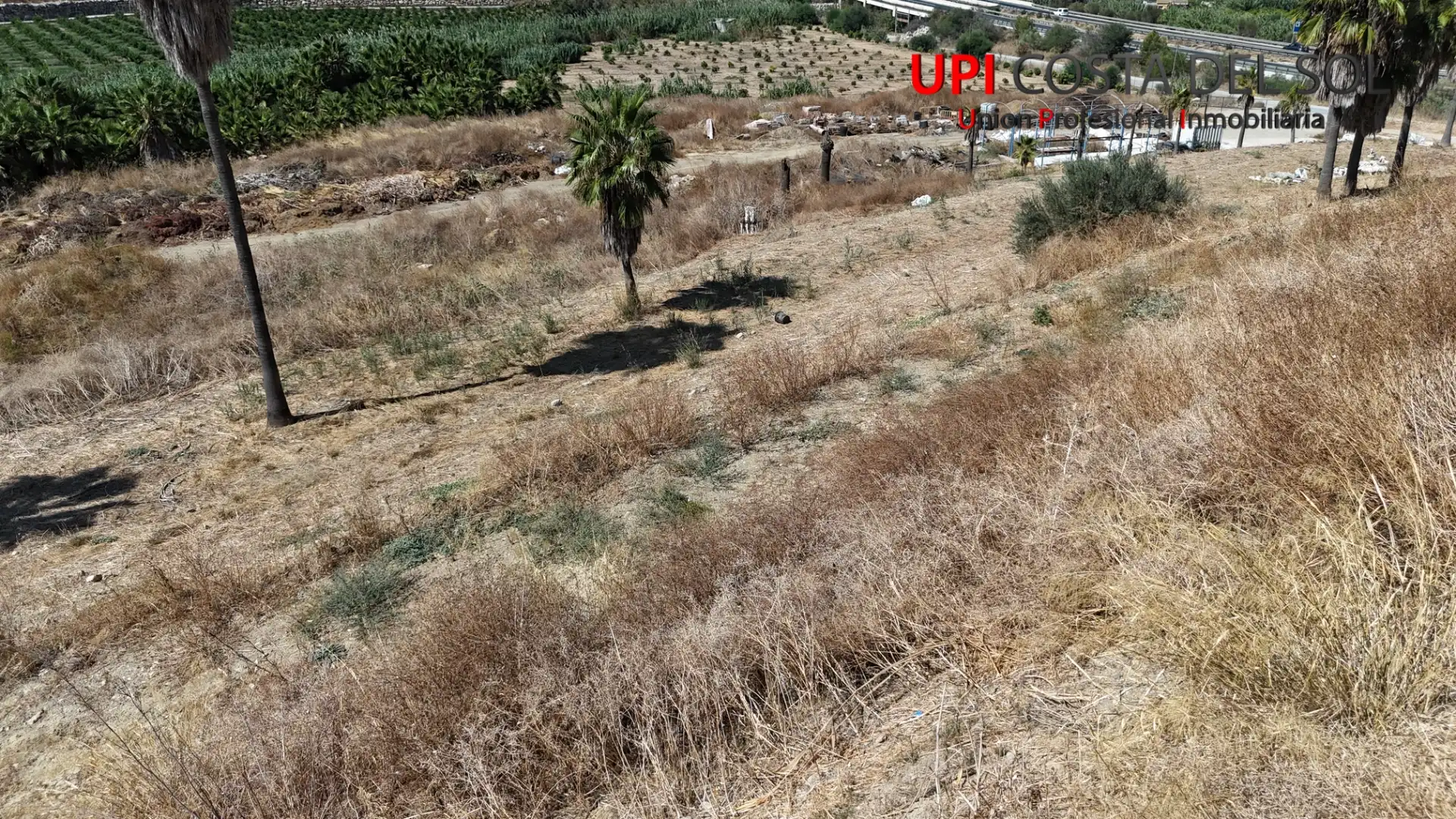 Finca rústica en venta en Cártama con Aire acondicionado, Jardín privado y Terraza