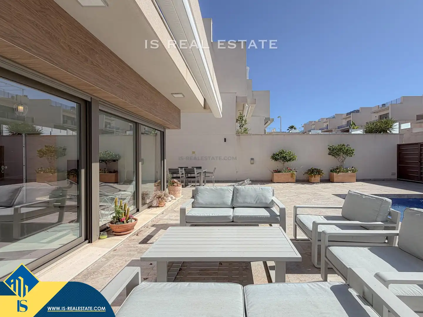 Villa avec jardin à vendre à Orihuela Costa, imagen 8