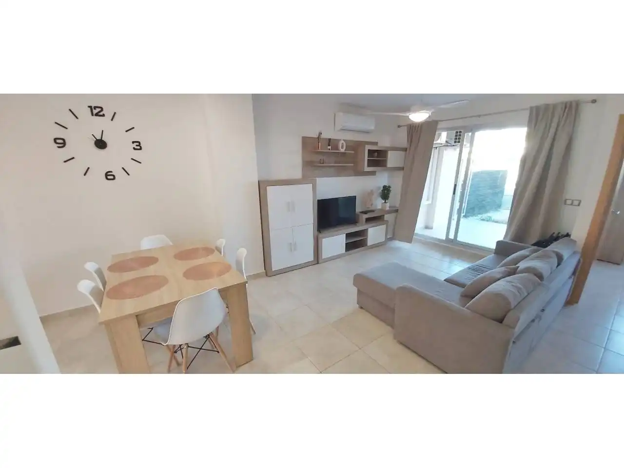 Appartement avec piscine à louer à San Jorge / Sant Jordi, imagen 5