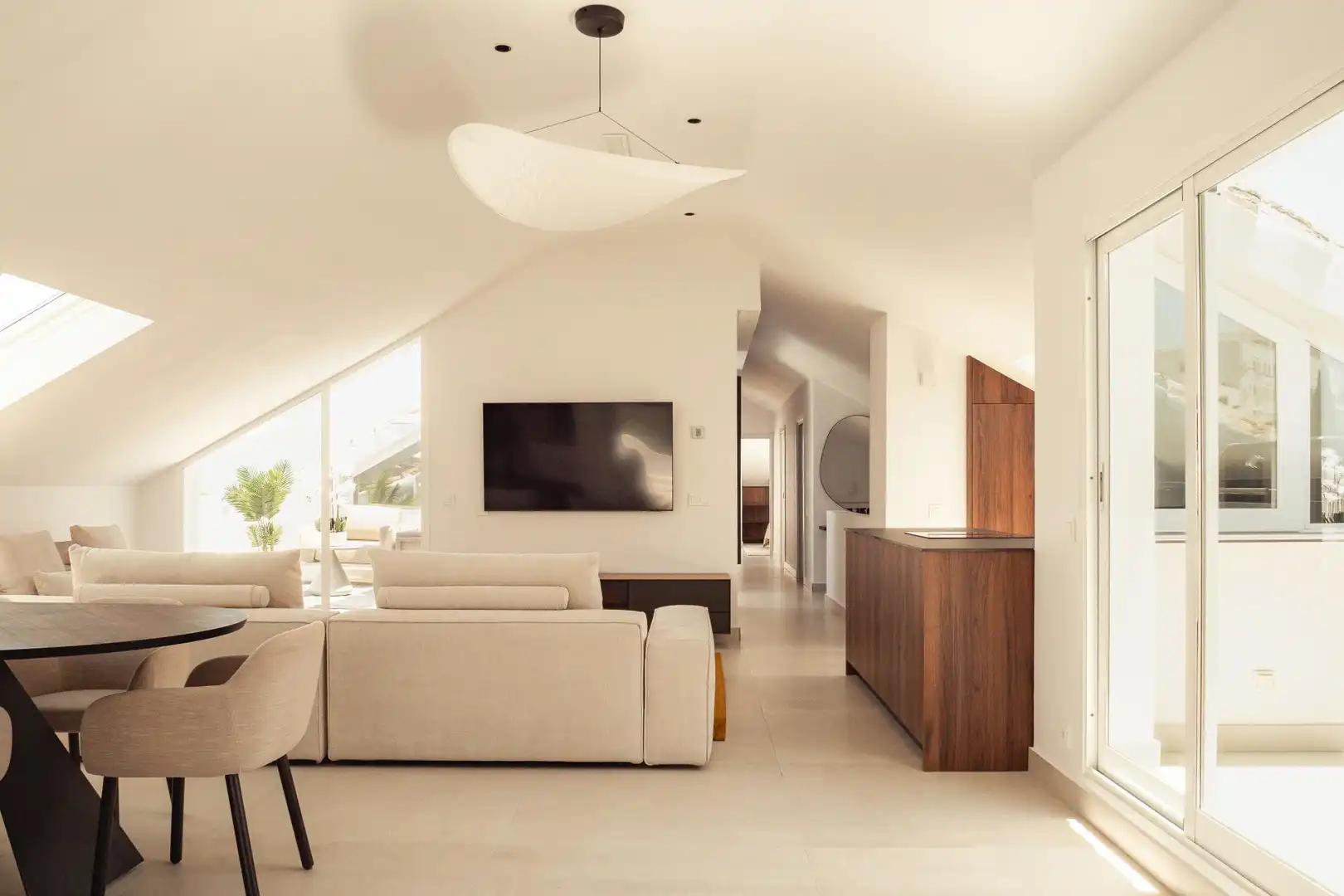 Penthouse mit Pool zum Verkauf in Nueva Andalucía, imagen 3