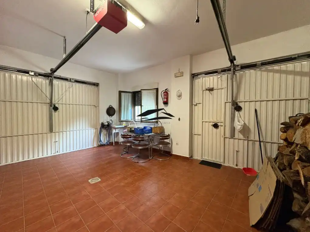 Casa o chalet en venta en Santibáñez de la Sierra con Aire acondicionado, Calefacción y Terraza