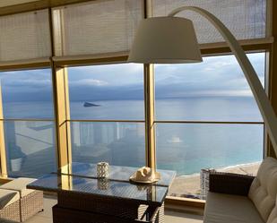 Apartament de lloguer en Benidorm amb Aire condicionat, Terrassa i Moblat