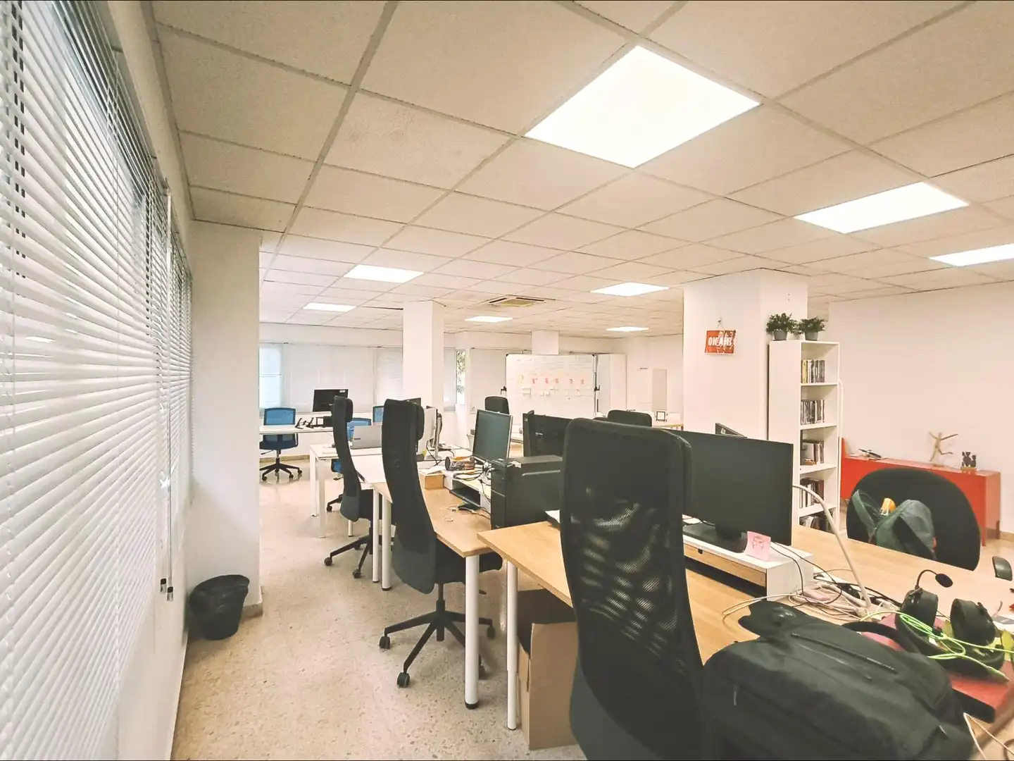 Office for rent in Valencia