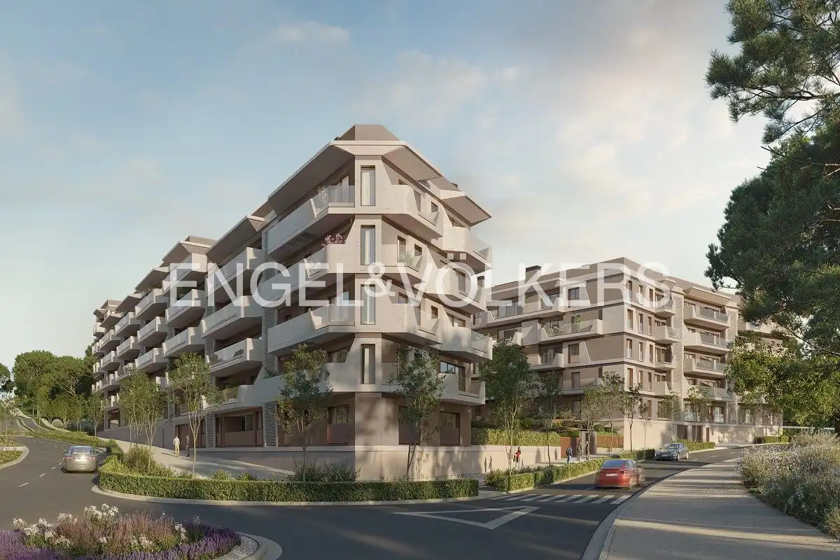Appartement avec terrasse à vendre à Passeig Maragall